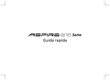 Acer AOD250 Guida Rapida