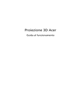 Acer X1161PA Manuale utente