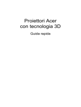Acer X118H Manuale utente
