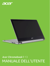 Acer CB5-312T Manuale utente