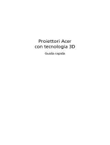 Acer P1201 Guida Rapida
