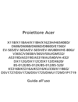 Acer GM512 Guida utente