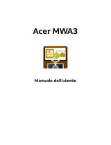 Acer WirelessCAST (MWA3) Guida utente