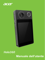 Acer Holo360 Guida utente