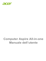 Acer Aspire C24-860 Manuale utente