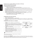 Acer B277K Guida Rapida