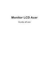 Acer P167Q Manuale utente