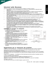 Acer P236H Guida Rapida