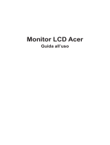 Acer X27 Manuale utente