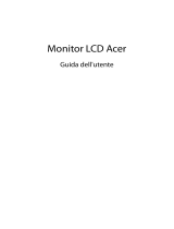 Acer EB243YU Manuale utente