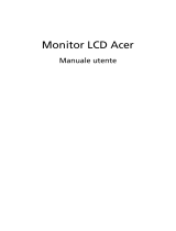 Acer Z271U Manuale utente