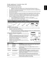 Acer H223HQ Guida Rapida