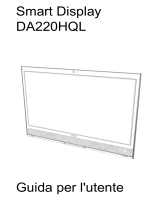 Acer DA220HQL Guida utente