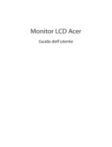 Acer EB192Q Guida utente