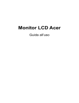 Acer CZ340CK Guida utente