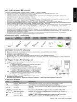 Acer V245HL Guida Rapida