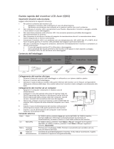 Acer V203H Guida Rapida