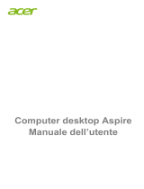 Acer Aspire TC-885 Manuale utente