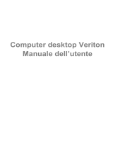 Acer Veriton D630_78 Manuale utente