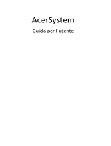 Acer Aspire G1210 Guida utente