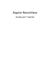 Acer Aspire RevoView100 Guida utente