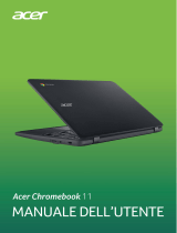 Acer C732L Manuale utente