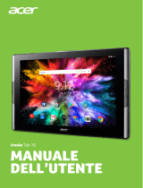 Acer A3-A50 Manuale utente