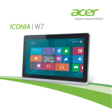 Acer W701P Guida utente