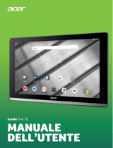 Acer B3-A50FHD Manuale utente