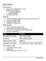 Acer M310 Guida utente