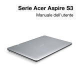 Acer Aspire S3-951 Guida utente