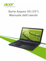 Acer Aspire V5-561P Guida utente