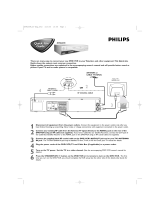 Philips DVP-620VR Manuale utente
