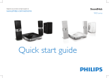 Philips HTS9221 Manuale del proprietario