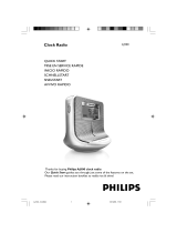 Philips AJ100 Guida Rapida