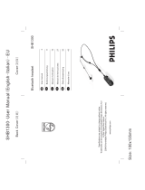 Philips SHB1300/61 Manuale utente