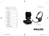 Philips SPC535NC/00 Guida Rapida