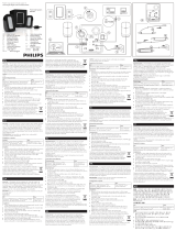 Philips SPA 4310 Manuale utente