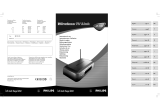 Philips SBCVL1205 Manuale utente