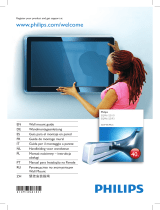 Philips SQM6125 Manuale utente