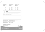 Philips SBCTT350/00 Manuale utente