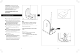 Philips SBCTT350/19 Manuale utente