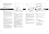 Philips SBCTT950/05 Manuale utente