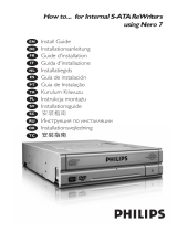 Philips SPD2517BM/00 Manuale utente