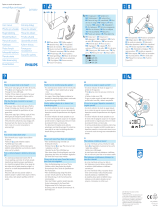 Philips DLP3003V/10 Manuale utente