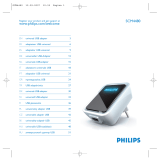Philips SCM4480 Manuale utente