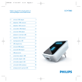 Philips SCM7880 Manuale utente