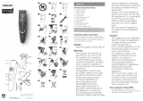 Philips BT7201/15 Manuale utente