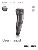 Philips QT4013/16 Manuale utente