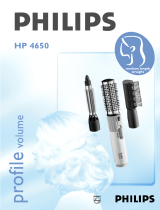 Philips HP4650 Lockenstab Manuale utente